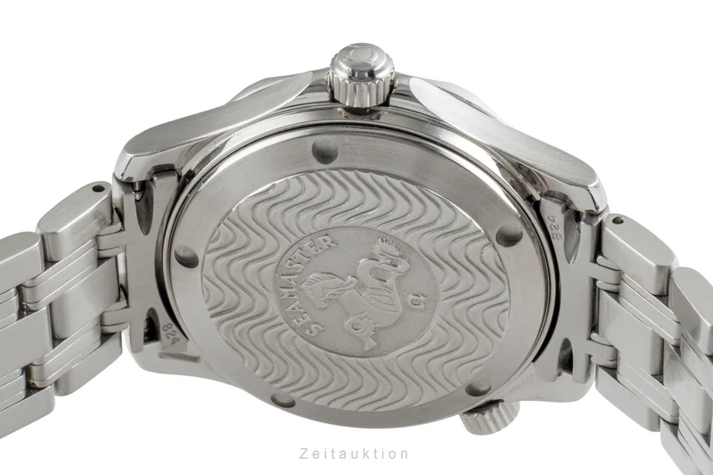 Omega Seamaster steel automatic men's watch 2551.80.00 [2507267]