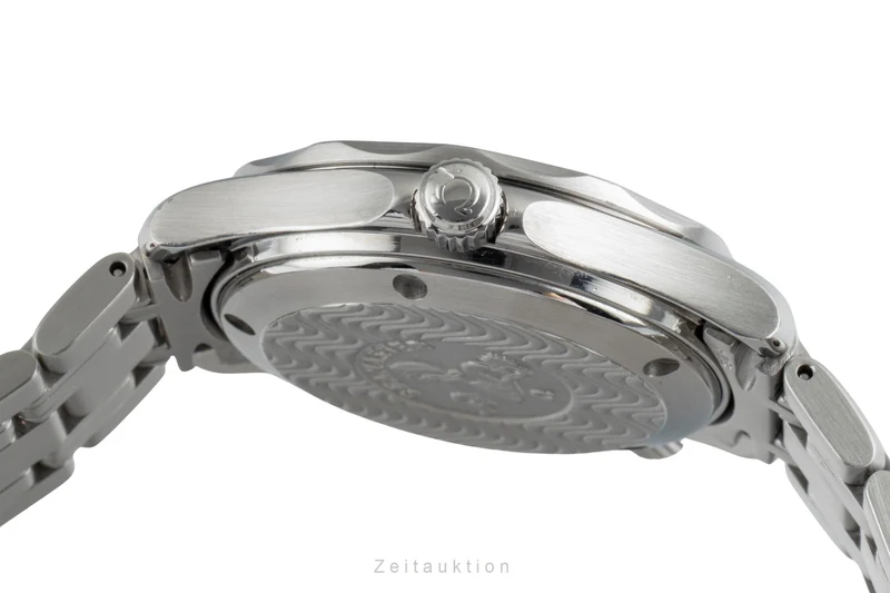 Omega Seamaster steel automatic men's watch 2551.80.00 [2507267]