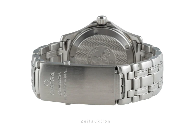 Omega Seamaster steel automatic men's watch 2551.80.00 [2507267]