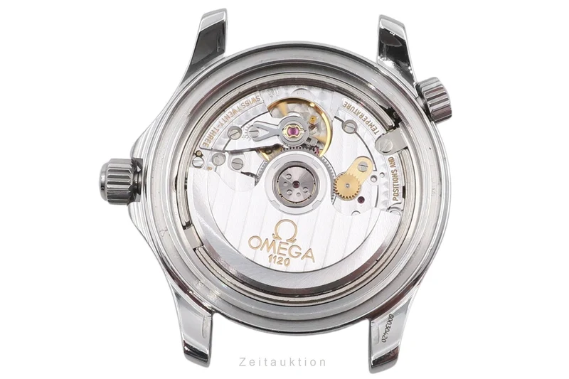 Omega Seamaster steel automatic men's watch 2551.80.00 [2507267]