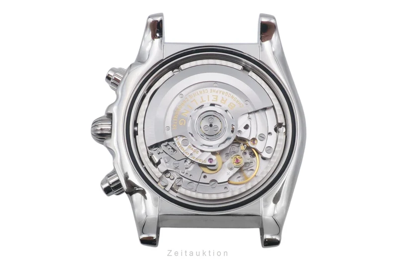 Breitling Chronomat chronograph steel automatic men's watch AB0110 [2506673]