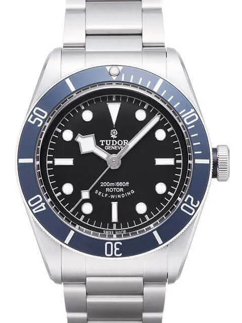 Tudor Heritage Black Bay Automatik 79220B-0001 Stahl