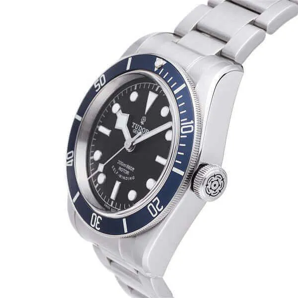 Tudor Heritage Black Bay Automatik 79220B-0001 Stahl