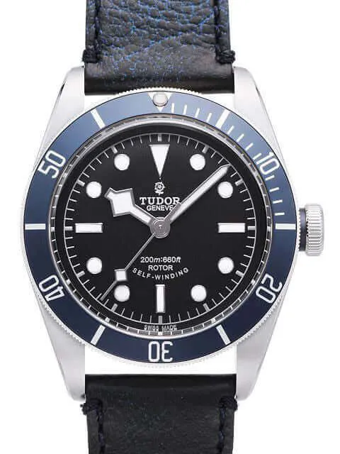 Tudor Heritage Black Bay Automatik 79220B-0002
