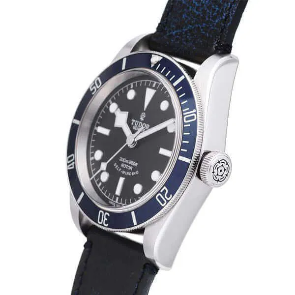 Tudor Heritage Black Bay Automatik 79220B-0002