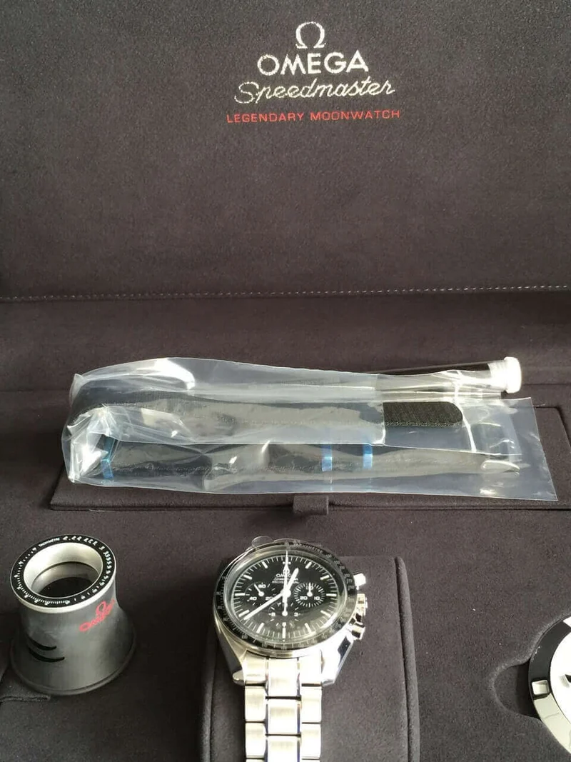 Omega Speedmaster Professional Moonwatch 311.30.42.30.01.006