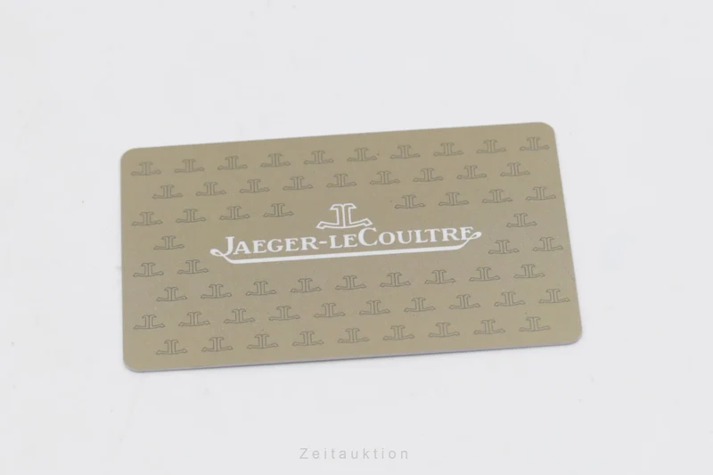Jaeger LeCoultre Master Ultra Thin steel automatic men's watch Q1358480, 174.8.90.S LP: 10300EUR [2600293]