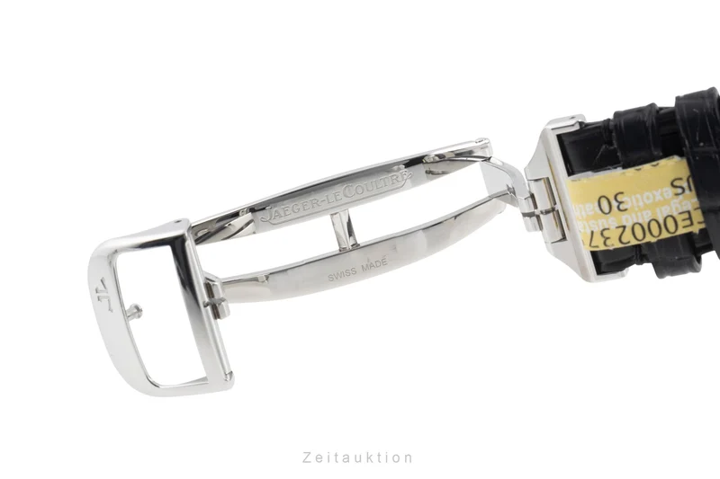 Jaeger LeCoultre Master Ultra Thin steel automatic men's watch Q1358480, 174.8.90.S LP: 10300EUR [2600293]