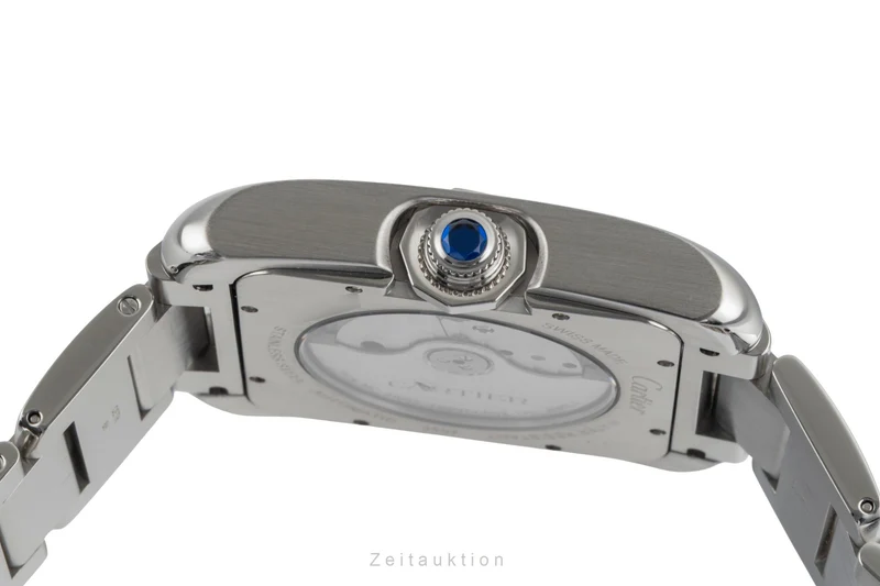 Cartier Tank steel automatic men's watch W5310008 [2600554]