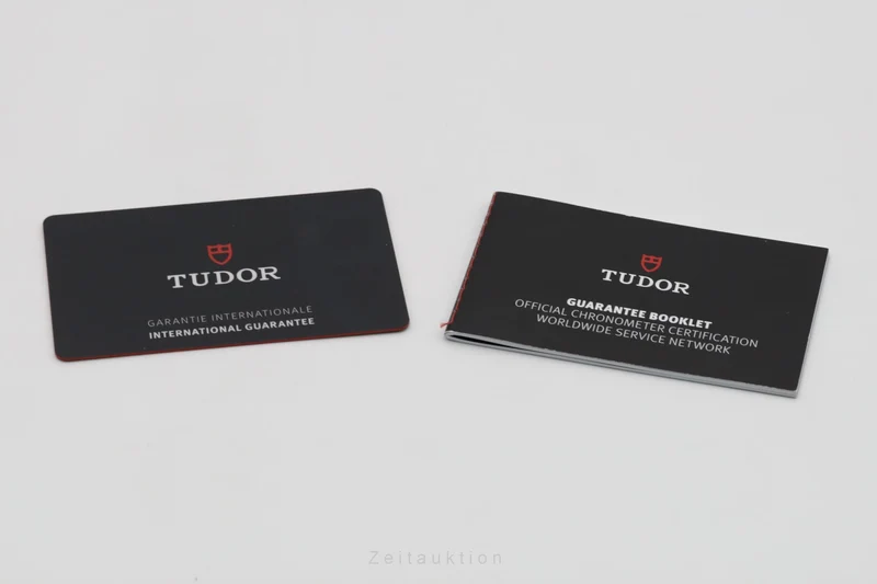 Tudor Black Shield chronograph ceramic / steel automatic men's watch 42000CN [2600625]