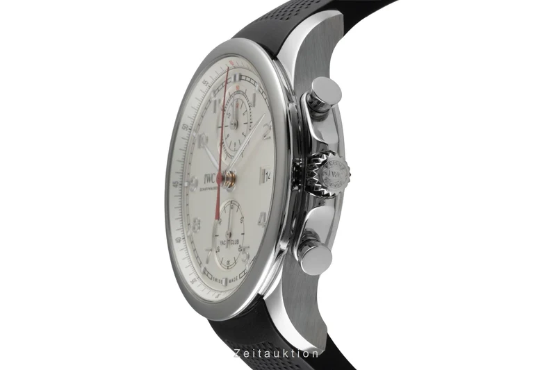 IWC Yachtclub chronograph steel automatic men's watch IW390502 [2600512]