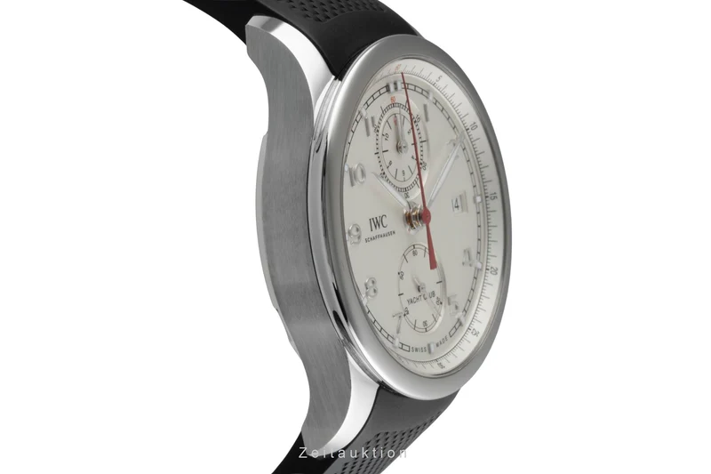 IWC Yachtclub chronograph steel automatic men's watch IW390502 [2600512]