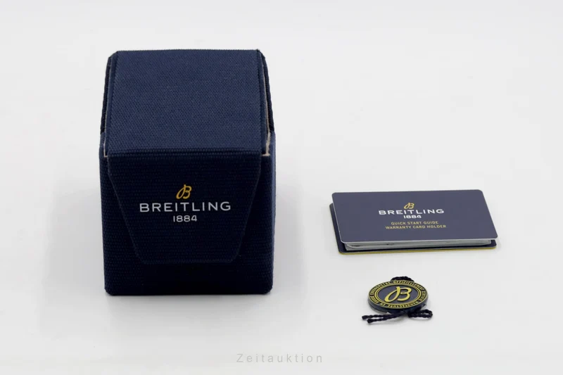Breitling Chronomat 44 chronograph steel automatic men's watch AB0136251B1S1 LP: 10000EUR [2600258]
