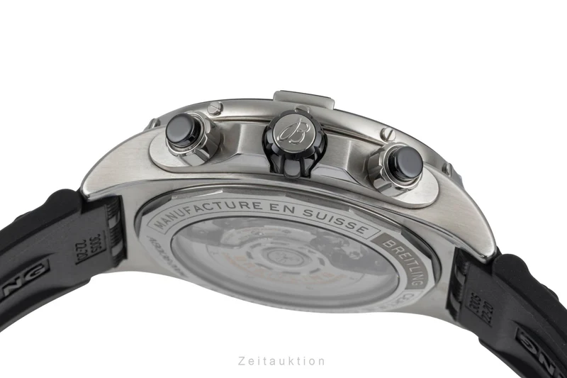 Breitling Chronomat 44 chronograph steel automatic men's watch AB0136251B1S1 LP: 10000EUR [2600258]