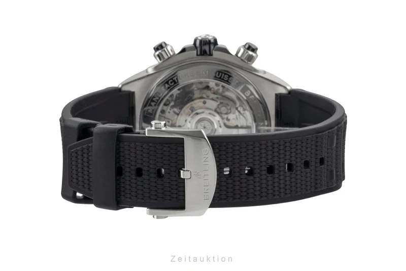 Breitling Chronomat 44 chronograph steel automatic men's watch AB0136251B1S1 LP: 10000EUR [2600258]