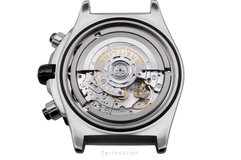 Breitling Chronomat 44 chronograph steel automatic men's watch AB0136251B1S1 LP: 10000EUR [2600258]