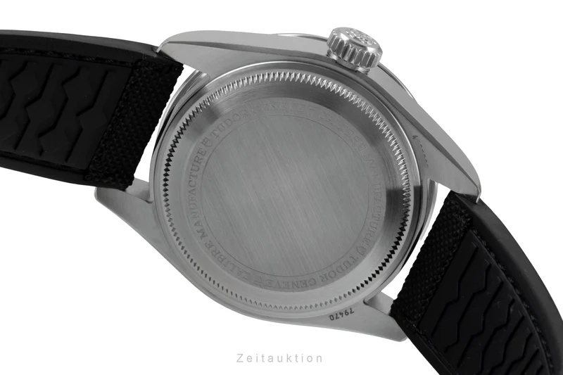 Tudor Black Bay steel automatic men's watch 79470-0003 LP: 4200EUR [2600491]