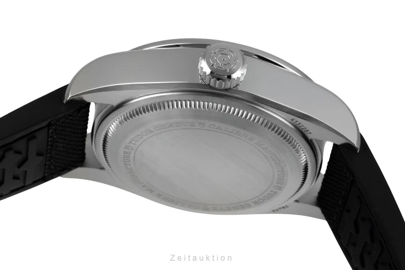 Tudor Black Bay steel automatic men's watch 79470-0003 LP: 4200EUR [2600491]