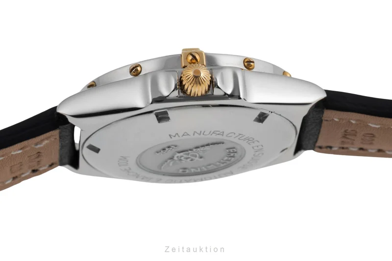 Breitling Wings steel / gold automatic men's watch B10050 [2600242]