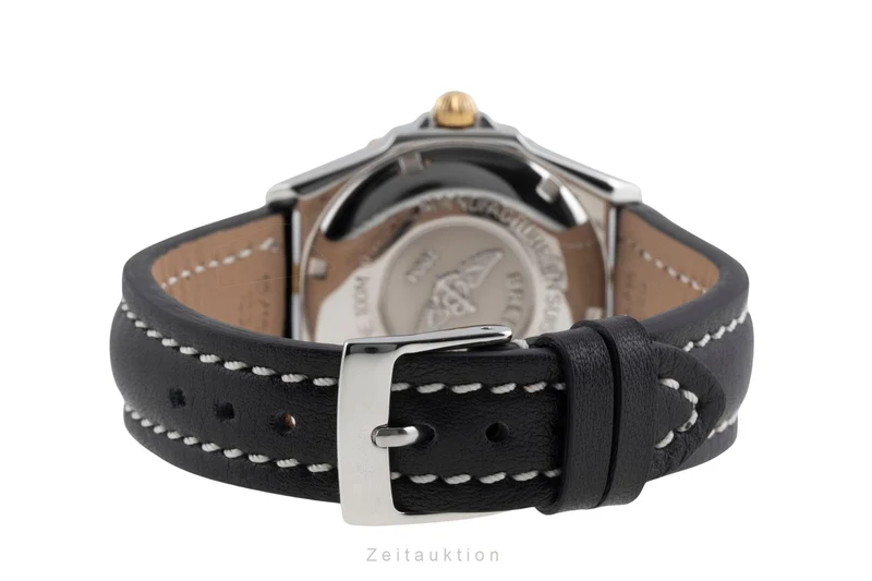 Breitling Wings steel / gold automatic men's watch B10050 [2600242]