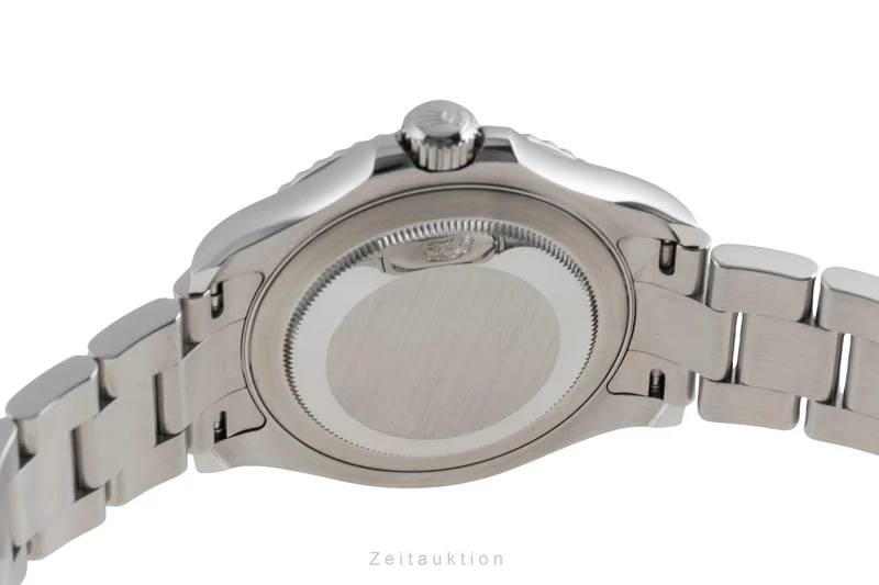 Rolex Yacht-Master steel / platinium automatic men's watch 16622 [2600118]