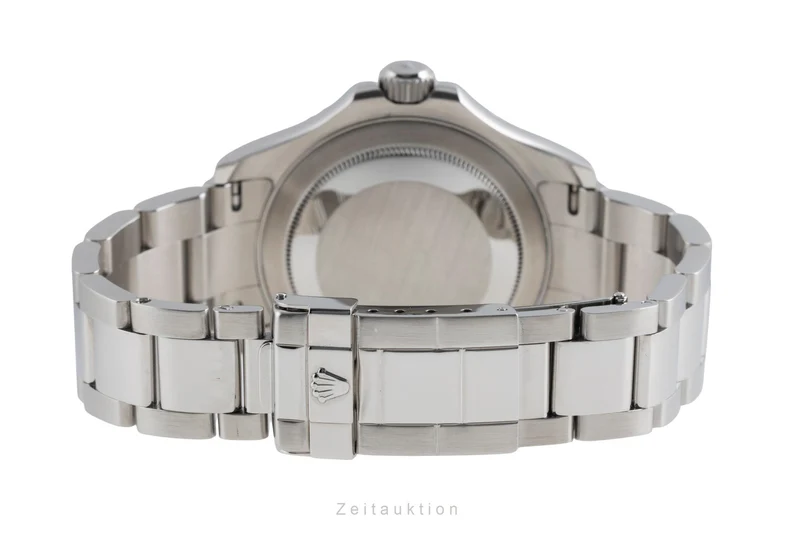 Rolex Yacht-Master steel / platinium automatic men's watch 16622 [2600118]