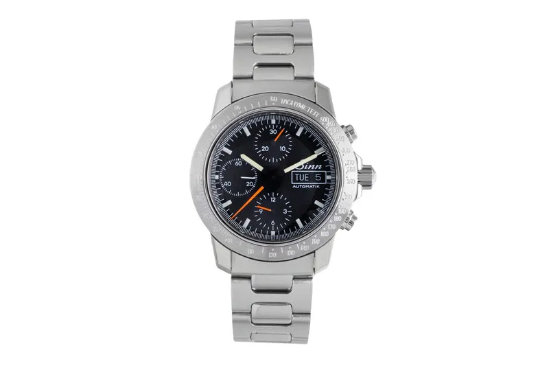 Sinn 303 chronograph steel automatic men's watch 303.010 [2507479]