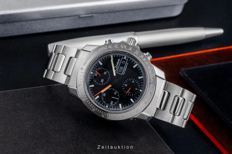Sinn 303 chronograph steel automatic men's watch 303.010 [2507479]