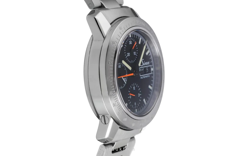 Sinn 303 chronograph steel automatic men's watch 303.010 [2507479]