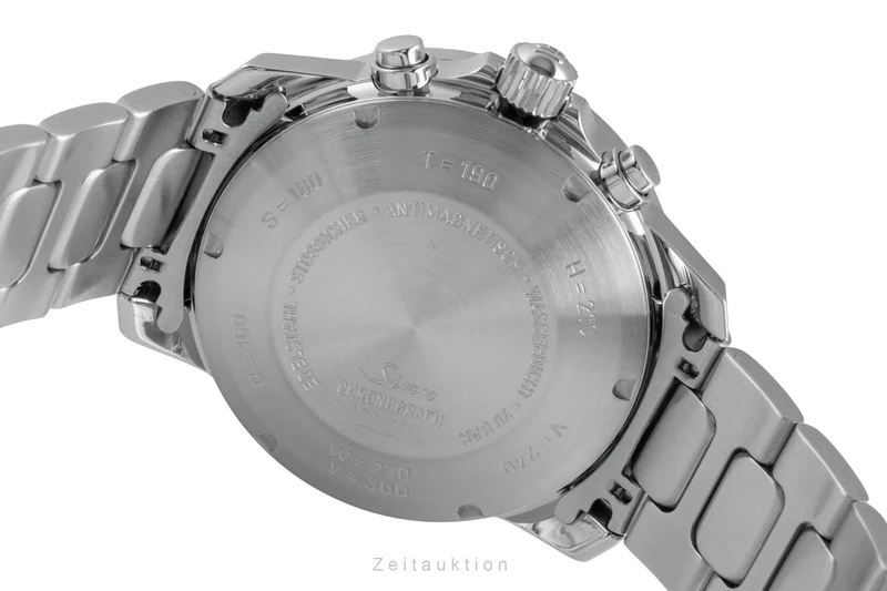 Sinn 303 chronograph steel automatic men's watch 303.010 [2507479]