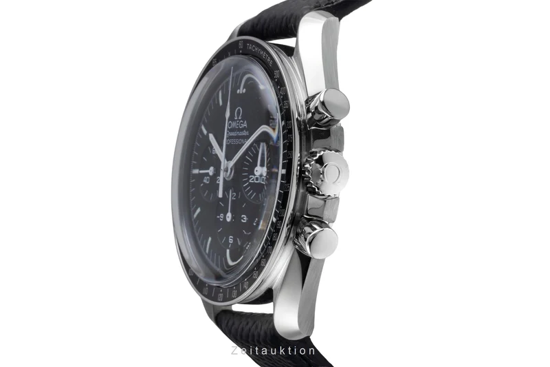 Omega Speedmaster Moonwatch chronograph steel manual winding men's watch 311.33.42.30.01.001 [2507458]