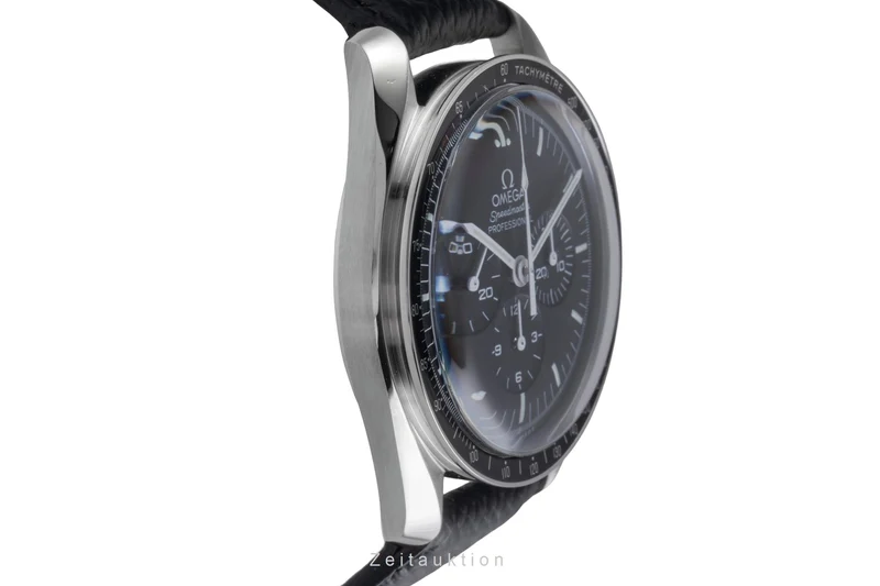 Omega Speedmaster Moonwatch chronograph steel manual winding men's watch 311.33.42.30.01.001 [2507458]