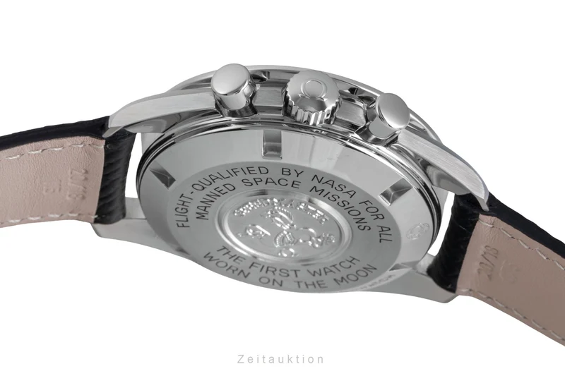Omega Speedmaster Moonwatch chronograph steel manual winding men's watch 311.33.42.30.01.001 [2507458]