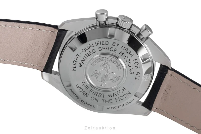 Omega Speedmaster Moonwatch chronograph steel manual winding men's watch 311.33.42.30.01.001 [2507458]