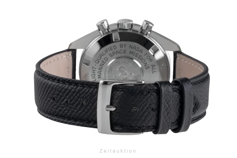 Omega Speedmaster Moonwatch chronograph steel manual winding men's watch 311.33.42.30.01.001 [2507458]