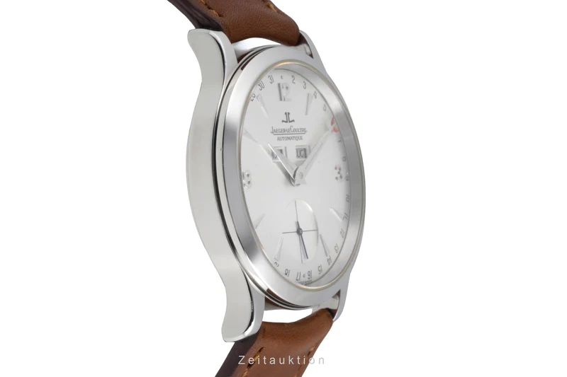 Jaeger LeCoultre Master Calendar steel automatic men's watch Q147842A 140.8.87 [2507454]