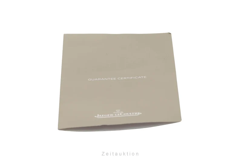 Jaeger LeCoultre Master Calendar steel automatic men's watch Q147842A 140.8.87 [2507454]