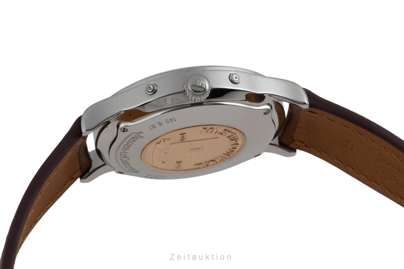 Jaeger LeCoultre Master Calendar steel automatic men's watch Q147842A 140.8.87 [2507454]