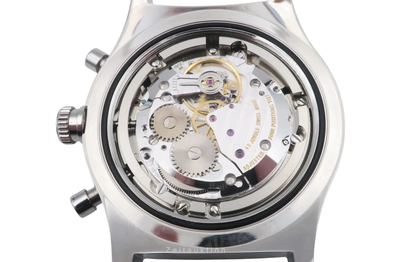 Panerai Mare Nostrum chronograph steel manual winding men's watch PAM00716 [2507453]
