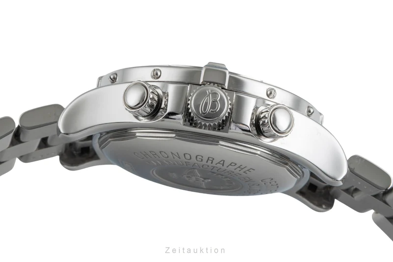 Breitling Superocean Chronograph chronograph steel automatic men's watch A13340 [2507446]