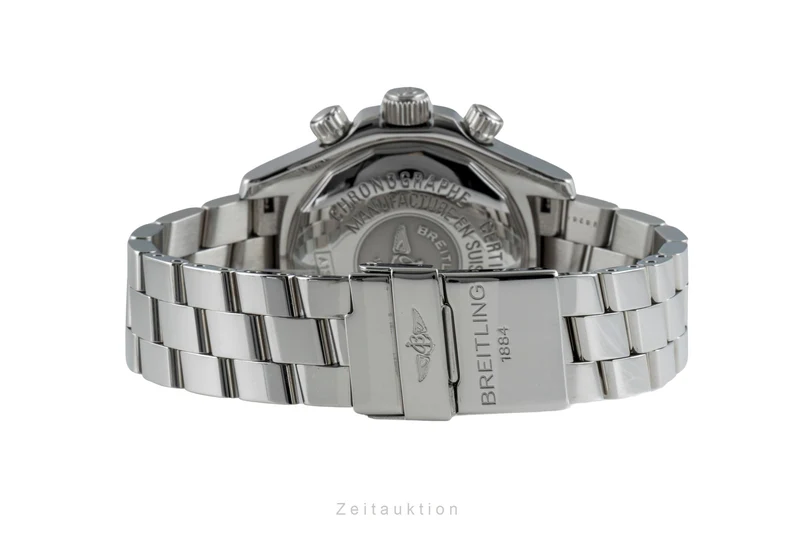 Breitling Superocean Chronograph chronograph steel automatic men's watch A13340 [2507446]