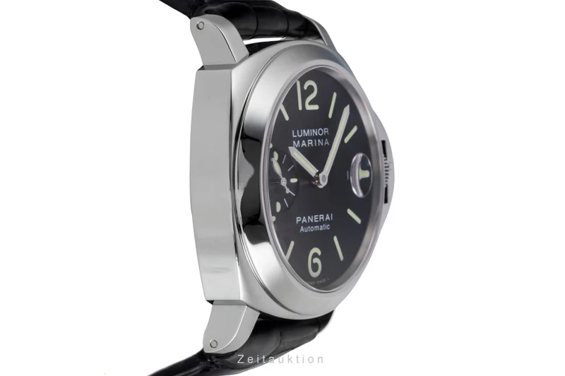 Panerai Luminor Marina steel automatic men's watch PAM00104 [2507345]