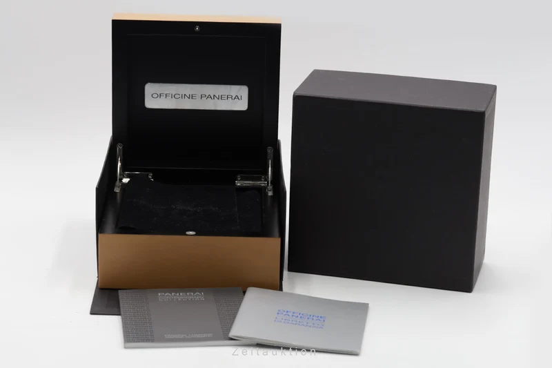 Panerai Luminor Marina steel automatic men's watch PAM00104 [2507345]