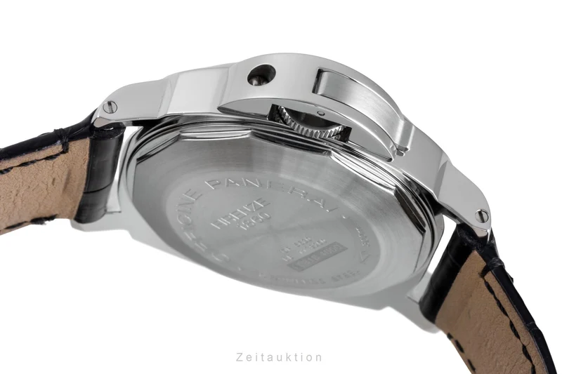 Panerai Luminor Marina steel automatic men's watch PAM00104 [2507345]