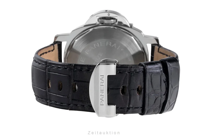 Panerai Luminor Marina steel automatic men's watch PAM00104 [2507345]