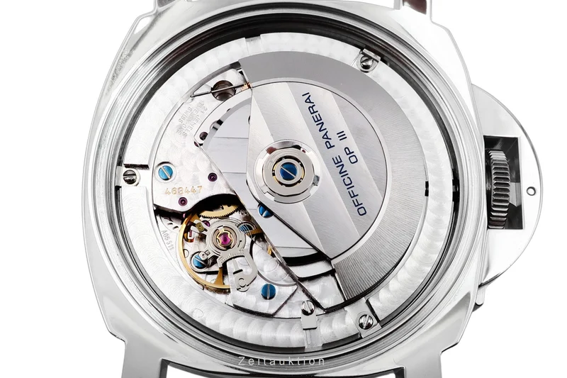 Panerai Luminor Marina steel automatic men's watch PAM00104 [2507345]