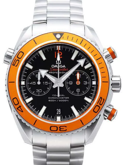 Omega Seamaster Planet Ocean Chronograph 232.30.46.51.01.002
