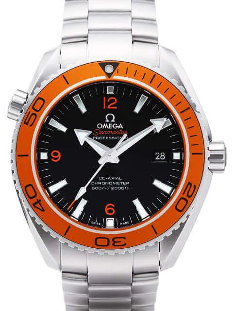 Omega Seamaster Planet Ocean 600m Co-Axial 232.30.46.21.01.002