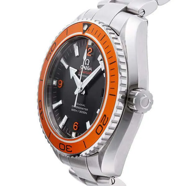 Omega Seamaster Planet Ocean 600m Co-Axial 232.30.46.21.01.002