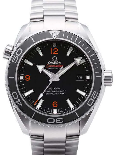 Omega Seamaster Planet Ocean 600m Co-Axial 232.30.46.21.01.003
